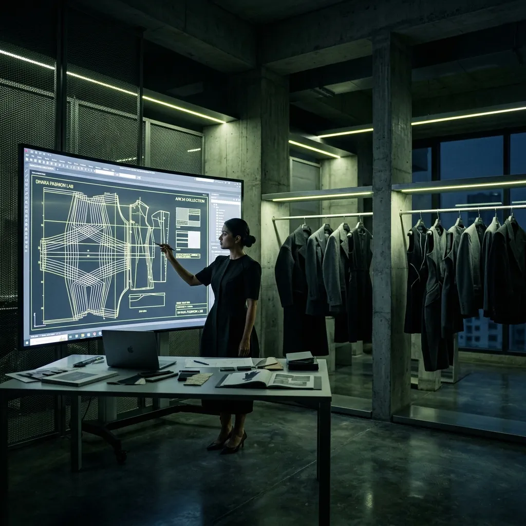 Texbridge Instyle Showroom